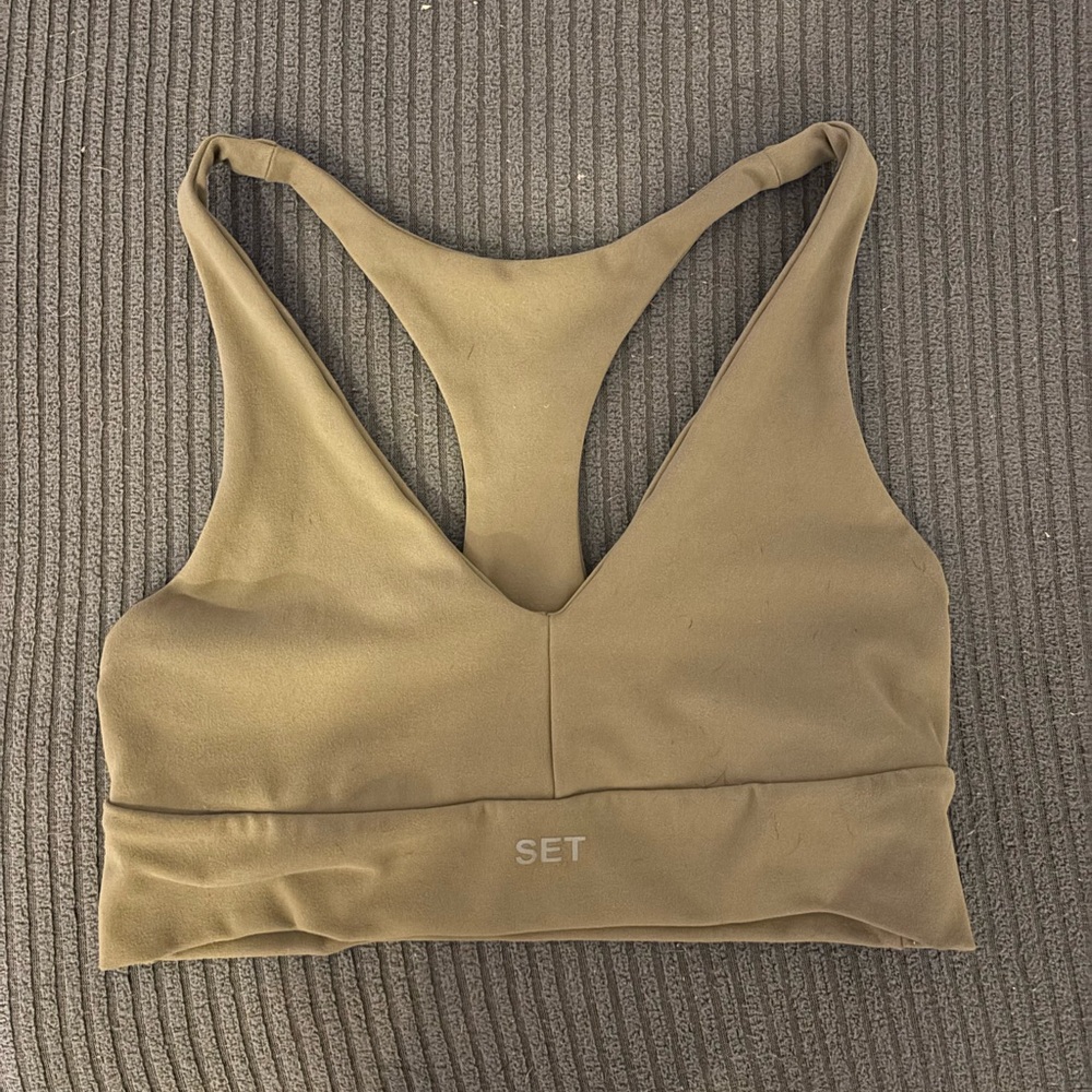 SET Active Sports Bra